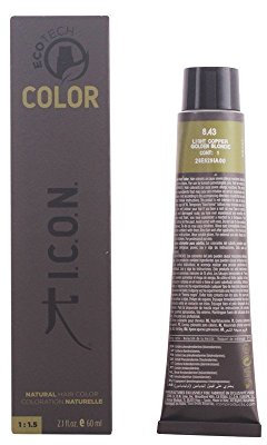 Icon Ecotech Color 8.43 Light Copper Golden Blonde Tinte - 60 ml (8436533672773)
