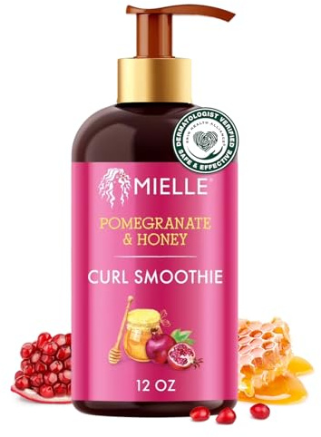 Mielle Organics Locken-Smoothie Granatapfel & Honig, 340 ml