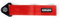 OCC MOTORSPORT sangle de remorquage de voiture rouge