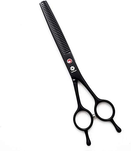 Dream Reach Dog Grooming Scissors - 7.0 Inch Professional Thinning Scissors