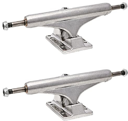 INDEPENDENT Truck Company 144 Polished Mid Skateboard Trucks