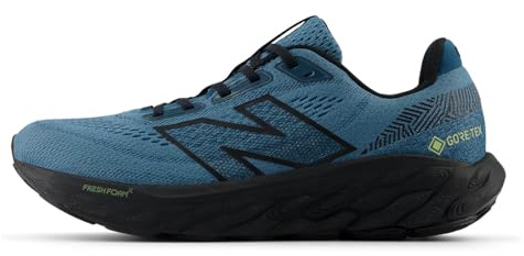 New Balance Womens Fresh Foam X 880v14 Gore-Tex® Terrarium/Black 6 Wide
