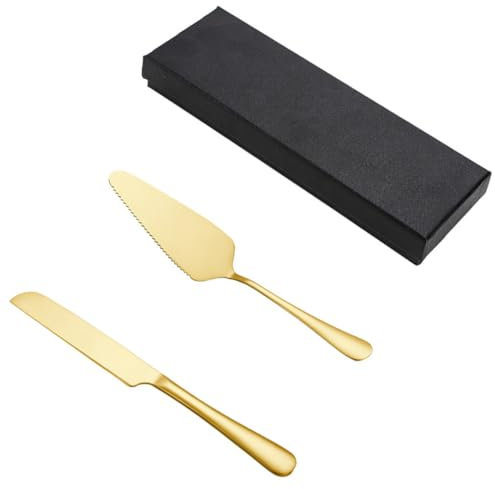 Cabilock Ensemble De Couteaux Et Spatules Pour Gâteaux De Banquet Fournitures Pour Gâteaux Spatule De Cuisson Pour Une Finition Lisse