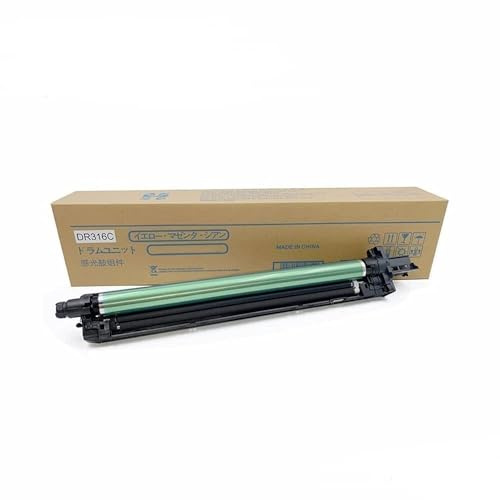 Unidad de Tambor de Color AAV70TD DR-316C DR316C Compatible con C250i C300i C360i