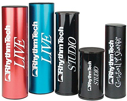 RhythmTech RT2030 Live Shaker, Red