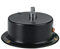 Mr. Dj MIRROR BALL MOTOR MBM Stage Light, Black