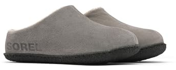 Sorel KIDS LANNER RIDGE II Hausschuhe für Unisex Kinder, Grau (Quarry) - Youth, 33 EU