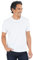 True Classic Mens T-Shirts - Short Sleeve Crew Neck Plain Novelty T Shirt for Men, Pack of 1, White, M