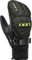 LEKI Race Coach C-Tech S Mitten - Racing Fausthandschuhe mit Trigger S, Größe:10.0