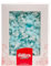 Dekora - 400 Mini Essbare Blumen für Torte aus Esspapier - Essbare Oblaten für Torten aus Esspapier - Tortendeko Essbar Blau - 2 cm Durchmesser