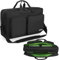 AKOZLIN DJ-Treiber-Koffer, für Pioneer DJ Lite DDJ-SB3/DDJ-SB2/DDJ-400/DDJ-RB/DJ FLX4, DJ Controller Organiser, DJ Controller Reisetasche, DJ Tragetasche mit Schultergurt (DDJ SB 54x32x14 cm)