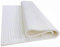 WKXTECZT Matratze Aus 100% Naturlatex, Dicke, Weiche Matratzenauflage, Tragbar, Matratzenbezug Aus Bio-Latex,1in,130x230cm