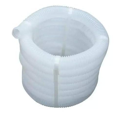 Sheepmania Intex 12656 Tubo Flessibile per Piscina 5 m – Ø 32 mm – Tubo di Ricambio per Pompe Filtro e aspiratori per Piscina – Compatibile con Intex 28605, 28606