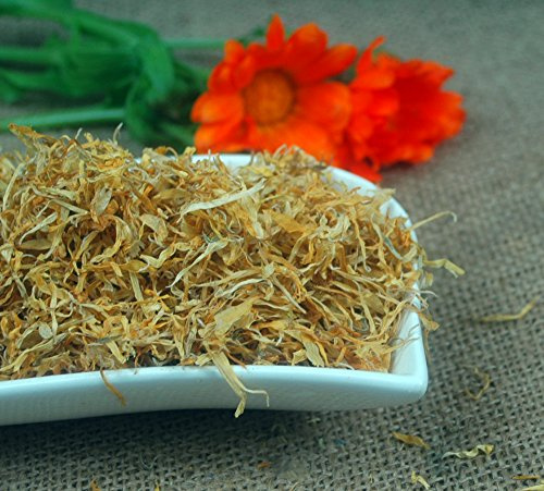 Naturix24 – Ringblomblad, ringblomblad utan bägare – 500 g påse