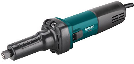 EXTOL INDUSTRIAL Geradschleifer, 500W, 6mm