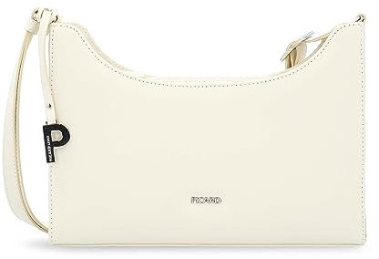 Picard Damen Schultertasche FRAN aus Echtleder Klein, 0 | mit Reißverschluss | Schultertasche | Alltag, Ausgehen