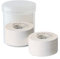 APP Rollenbox mit 2 Rollen Leukotape und Dose mit Schraubdeckel
