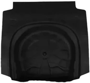 Front Hood Engine Insulation Spare Tire Box Sound Insulation Cotton Trunk Heat Foam Flame Noise Reduction for Toyota for Camry XV70 2018 2019 2020 2021 2022 2023(Spare Wheel)