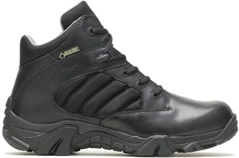 Bates mens Gx-4 Gore-tex Waterproof military and tactical boots, Black, 13 Wide US