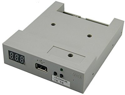 GOTEK UFA1M44-100 3.5 1.44MB USB SSD FLOPPY DRIVE EMULATOR E100 E50 GOTEK