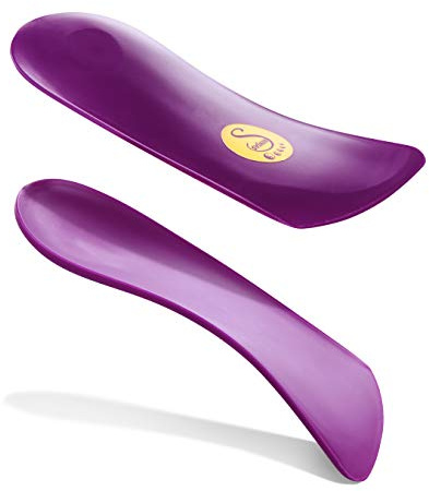 UK Mens 4.5 - 5 | Womens 5 - 5.5 Shoe Inserts Women Ninjas -Shoe Inserts Women/Men for Flat Feet, Shin Splints, Orthotics for Plantar Fasciitis, Insert Shoe Sole for Orthotic Arch Support Flat Foot