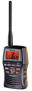 COBRA HH150 Handheld Floating VHF Radio - MRHH150FLTE