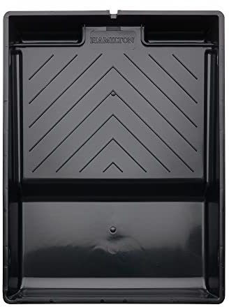 Hamilton for The Trade Paint Roller Tray | 9, Black