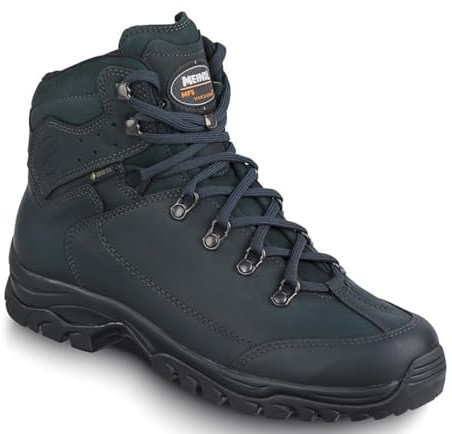 Meindl Vacuum Herren Ultra Trekking-& Wanderstiefel, midnight blue, 41 1/3 EU