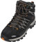 CMP Herren Trekking Shoes Rigel Mid Trekkingschuhe Wp, Lead, 43, EU