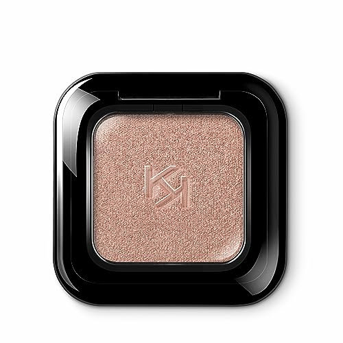 KIKO Milano High Pigment Eyeshadow 22 | Langanhaltender, Hochpigmentierter Lidschatten In 5 Verschiedenen Finishs: Matt, Perlmuttfarben, Metallic, Satiniert Und Schimmernd