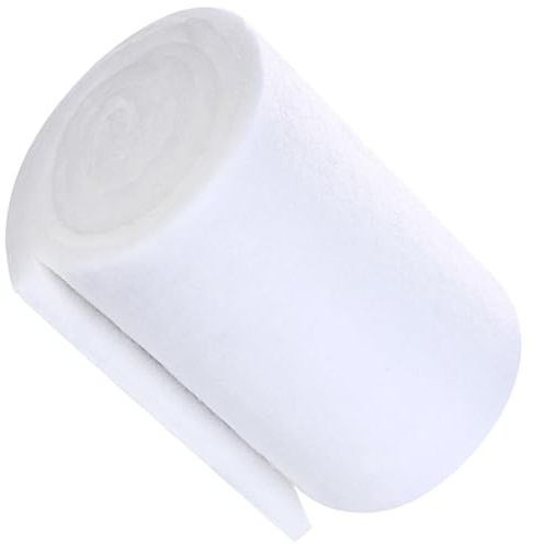 Reusable Aquarium Filter Sponge – Cut-to-Fit for Freshwater and Saltwater Fish Tanks, Fish Tank Filtration