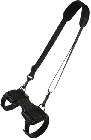 BUBEFSKD Correa de transporte de viaje compatible con altavoz de hombro para UE Boom 2/3 UE Megaboom 1/3 hombro