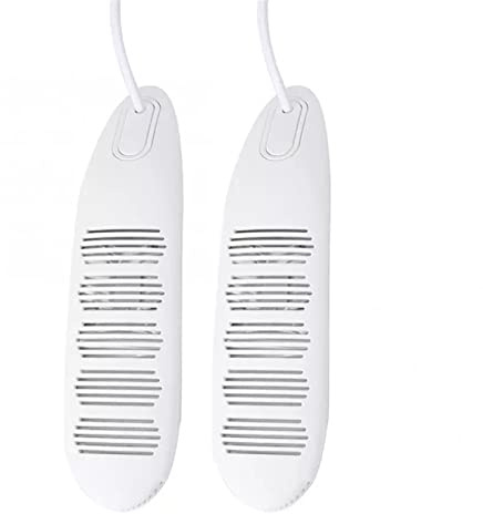 LRFVADW Sèche-chaussures portable, désodorisant intelligent pour chaussures