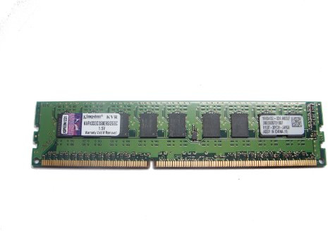 Kingston KVR1333D3S8E9S/2G arbetsminne 2 GB (1333 MHz, 240-polig) DDR3-RAM
