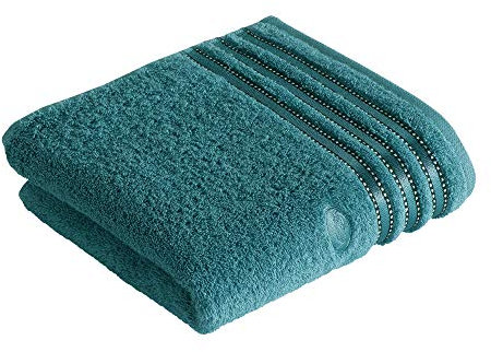 Vossen Cult de Luxe Handtuch 50 x 100 cm Lagoon