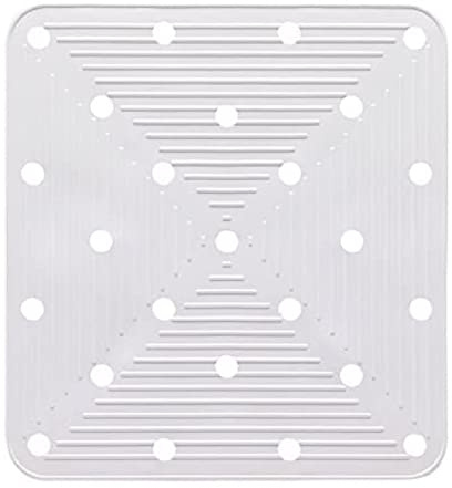 Excelsa Alfombrilla de Goma para Fregadero (cm. 33 x 31