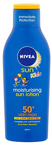 Nivea 65652 - Protección solar, 200 ml