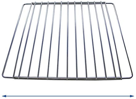 Grille extensible en inox chromé pr fours et réfrigérateurs