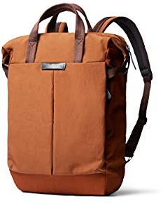 Bellroy Tokyo Totepack Compact (backpack, tote bag, 13” laptop bag) - Bronze
