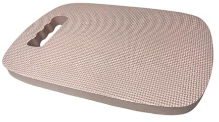 perfk Genouillère épaisse de Jardinage, avec poignée, Protection du Genou, Tapis de Sol pour Le Jardinage, Le Travail dans la Cour, l'entraînement