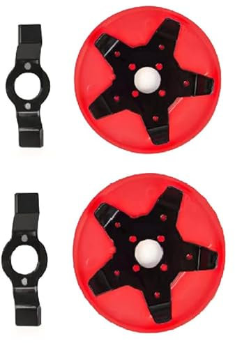 Cepillo de malas hierbas, cortadora de bordes de césped, desbrozadora, accesorios para desbrozadora, alambre de acero, cabezal de desbrozadora para agua, herramienta eléctrica para cortacésped (2)