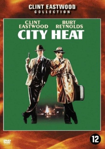 City Heat [Region 2] [import]