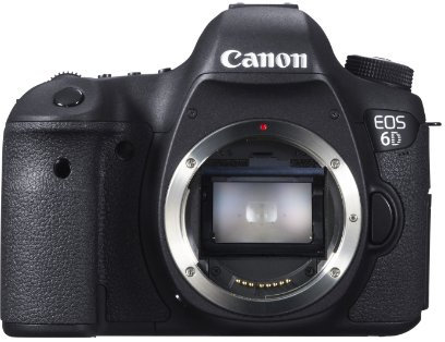 Canon EOS 6D - Fotocamera digitale - 20.2 MP - Nero
