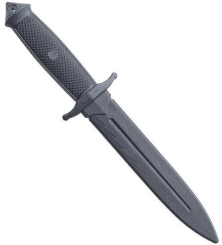 RKS DIFFUSION Couteau ABS Poignard Polypropylene Entrainement E420-PP Dague