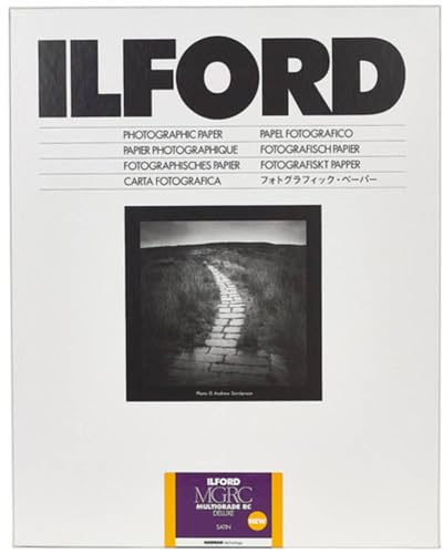 Ilford 1x 25 MG RC DL 25M 18x24