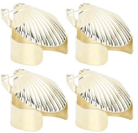 FAUOSWUK 4PCS Candle Snuffer automatyczny do świec Candle Wick Snuffer Stopper Automatic Swedish Candle Extinguisher for Putting Out Candle Flame Automatic Fire Candlesnuffers