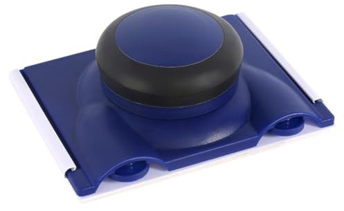 Ieron Tampon de Peinture pour Coupe-Bordure, Outil de Coupe-Bordure Multifonctionnel, Outil de séparation des Couleurs des Coups de Pinceau