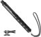 VYVIYON 114cm Invisible Selfie Stick,1/4 Extended Monopod Pole with Adapter Compatiable with Insta360 Sports Camera, DJI Action Camera (Wrist Strap Included)