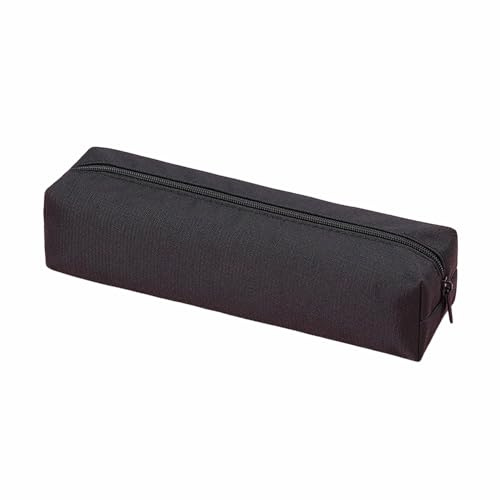 Stianiiie Estuche de lápices de Gran Capacidad – Compacto, Bolsa de bolígrafos/Funda para lápices/Permite hasta 30 bolígrafos | Durable para Estudiantes