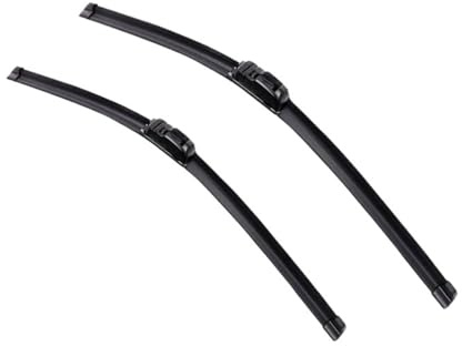 Tergicristalli Per BMW Z4 E85 2002-2009 Tergicristallo Anteriore Auto Forma U Gomma Morbida Senza Ossa HD Silenzioso Durevole Lama Tergicristallo